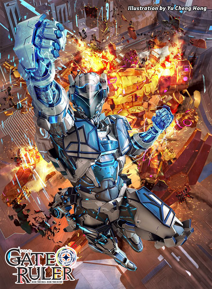 第4弾「装着！俺がヒーローだ！」コンセプトご紹介。 | ゲートルーラー