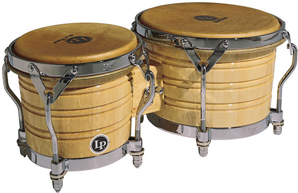 LP Aspire ボンゴ 太鼓　パーカッション　楽器 楽天市場】LP ラテンパーカッション ウッドボンゴ 楽器 両手で叩く