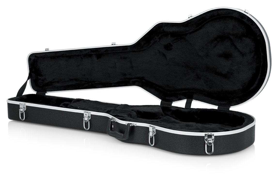 Gibson Les Paul® Guitar Case-GC-LPS - Gator Cases