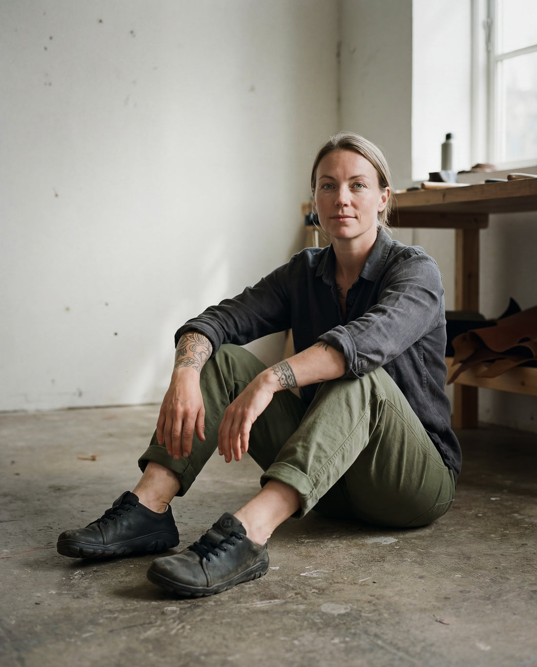 Sneaky Ninjas | Barefoot Safety Trainers | Gaucho Ninja