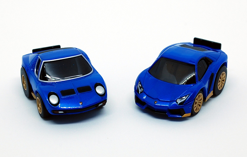 9月9日は「チョロQ（キュー）の日」。最新のチョロQはこんなに進化し