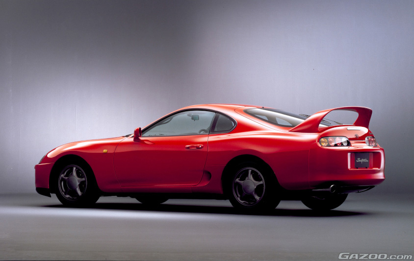 最強の直6ターボの証！4代目スープラの人気を象徴する「RZ