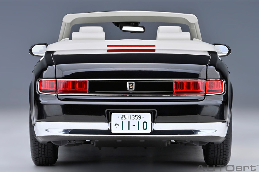 ミニカー】たった一台のみが製作された特別なクルマ「トヨタ