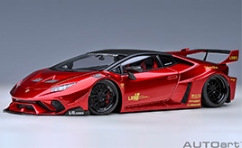 ミニカー】超ワイド＆ローのアグレッシブなスタイル「LB‐シルエット