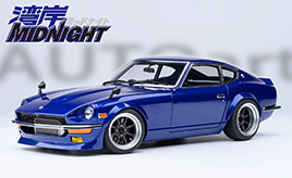 ミニカー】1967年登場『トヨタ 2000GT』を1/18スケールモデル化