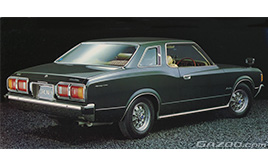 連載全20話】第17話 トヨタ・クラウン ハードトップ・・・懐かしい日本