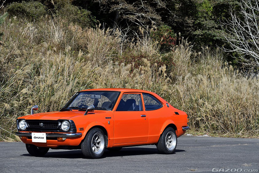 いつか乗ってみたいと憧れた“ダートラで速かったカローラレビンTE27”を