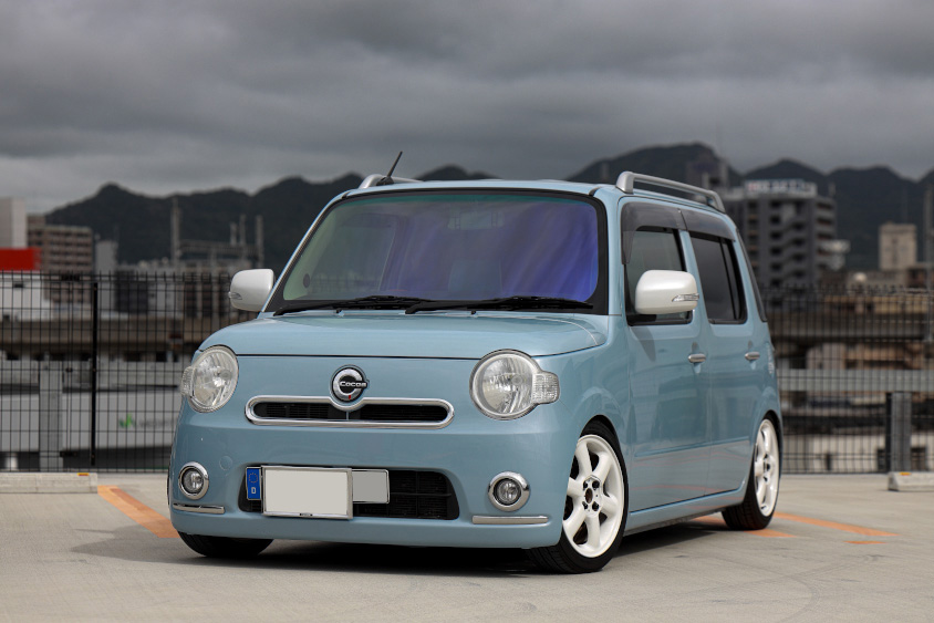 まだまだ青春時代は終わらない！ ホンダ オデッセイ＆ダイハツ