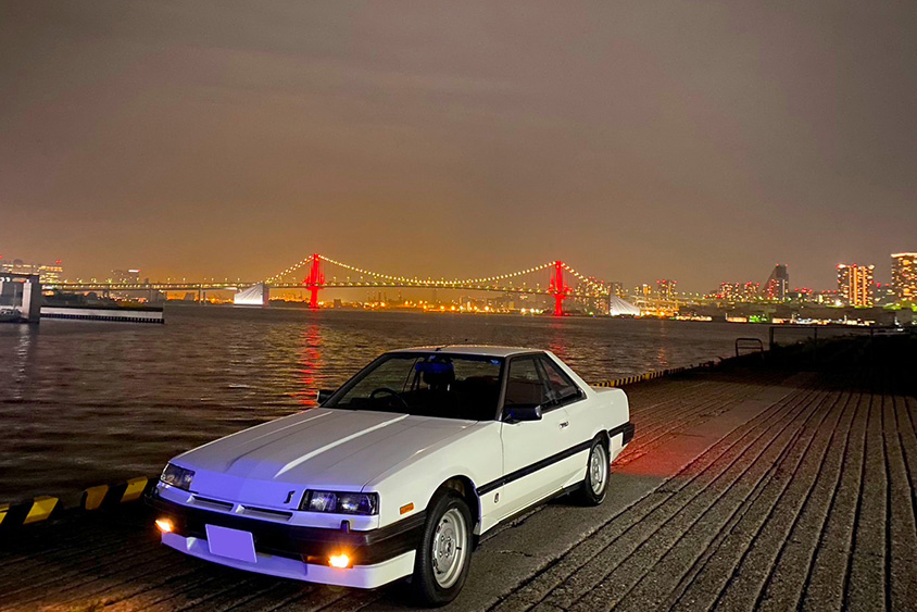高校時代の憧れのクルマ。鉄仮面R30スカイラインに乗ってみて | クルマ