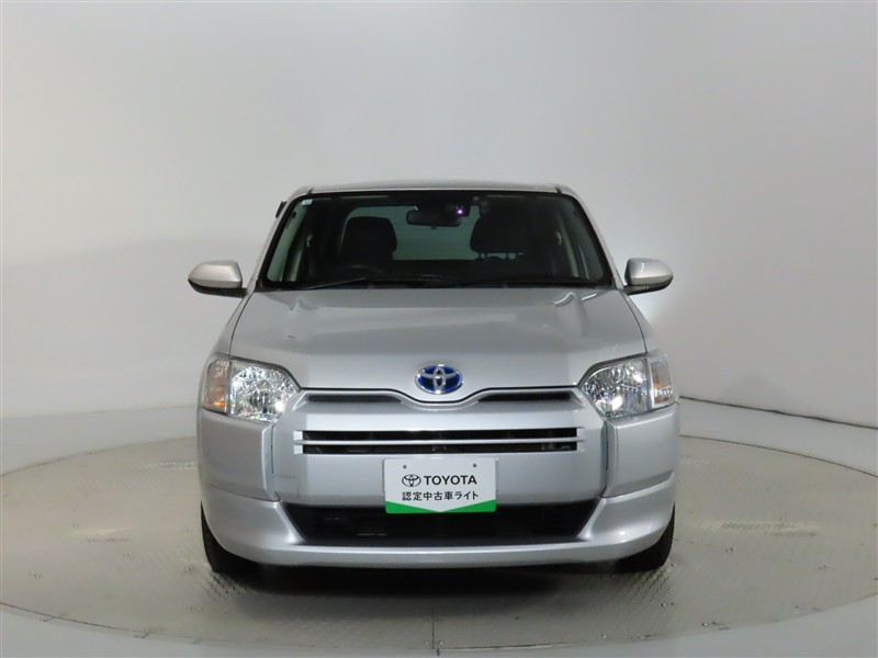 プロボックスバンHV 1.5F（0370105650634）の中古車 | トヨタ認定中古