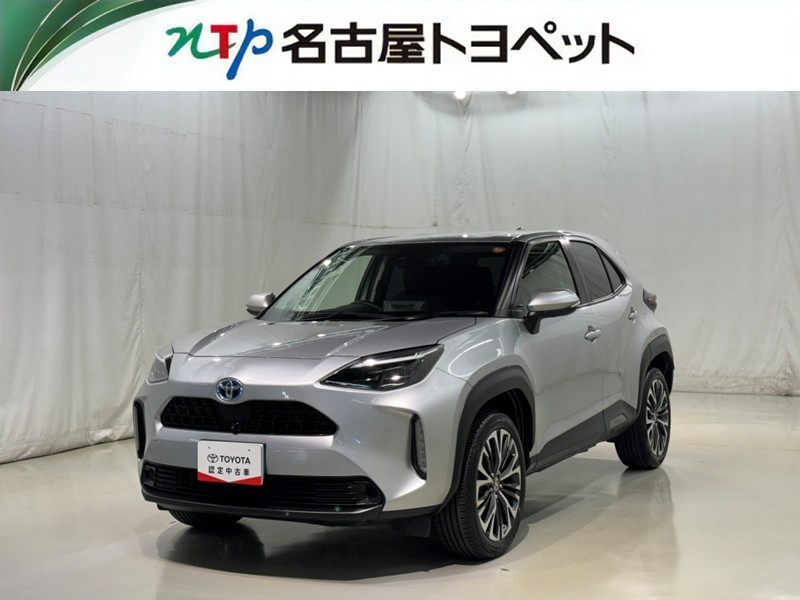 ヤリスクロス HV Z（1470104311355）の中古車 | トヨタ認定中古車