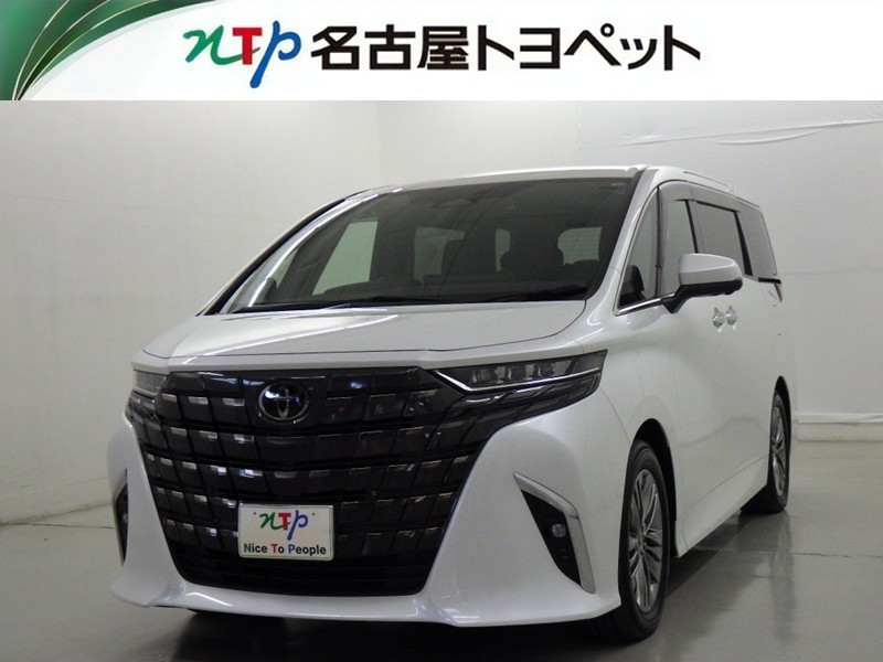 アルファード Z（1470105083411）の中古車 | トヨタ認定中古車