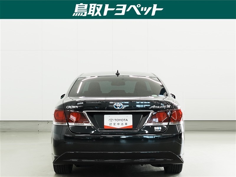 クラウンアスリートHV アスリートS4B（161019009050）の中古車
