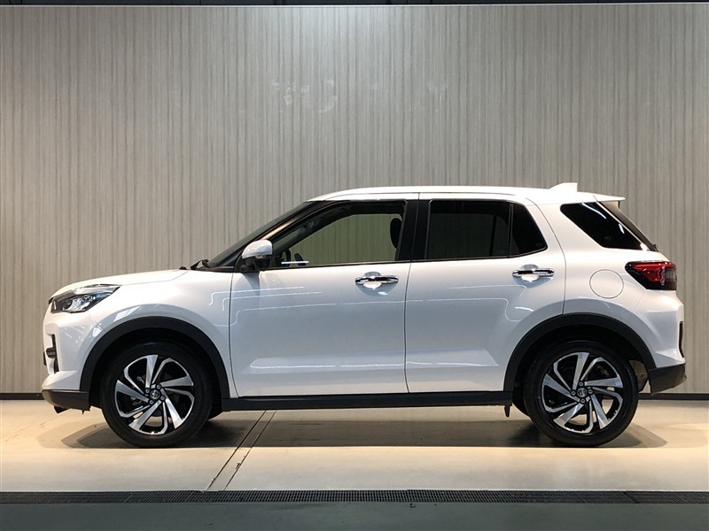 ライズ Z 4WD（3120165055916）の中古車 | トヨタ認定中古車 | トヨタ