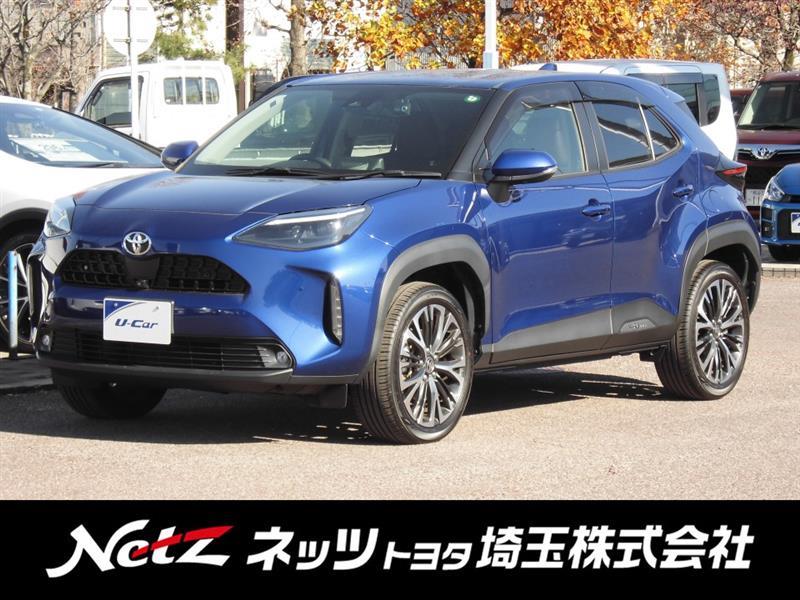 ヤリスクロス Z（434026117692）の中古車 | トヨタ認定中古車 | トヨタ