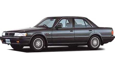 マークII(1990年8月～1993年2月) グランデG| トヨタ自動車のクルマ