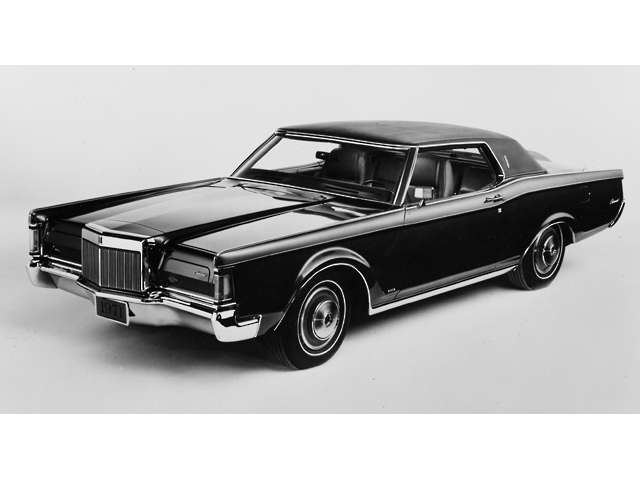 コンティネンタル・マークIV(1970年1月～1979年1月)| トヨタ自動車の