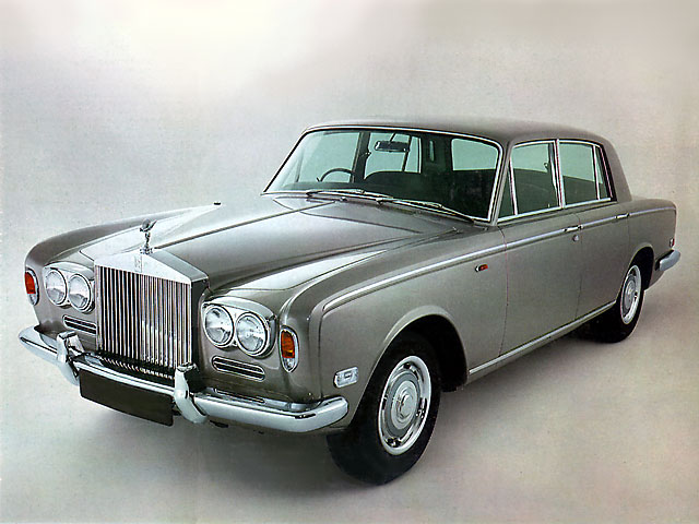 シルバー・シャドウ(1965年1月～1980年1月)| トヨタ自動車のクルマ情報