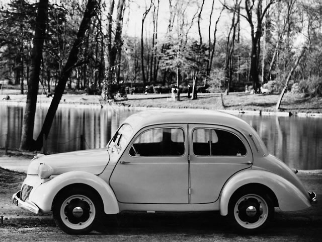 ディナ(1946年1月～1954年1月)| トヨタ自動車のクルマ情報サイト‐GAZOO