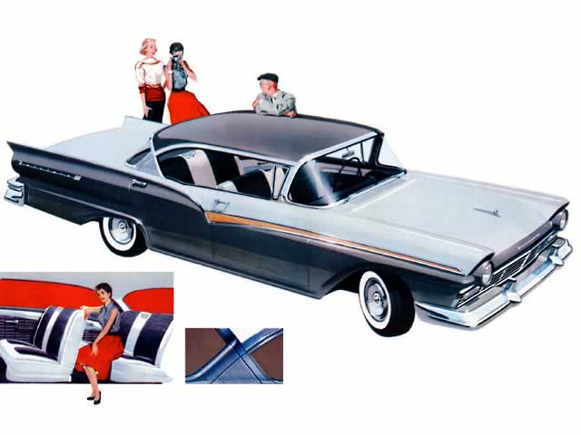 フェアレーン500(1957年1月～1958年1月)| トヨタ自動車のクルマ情報