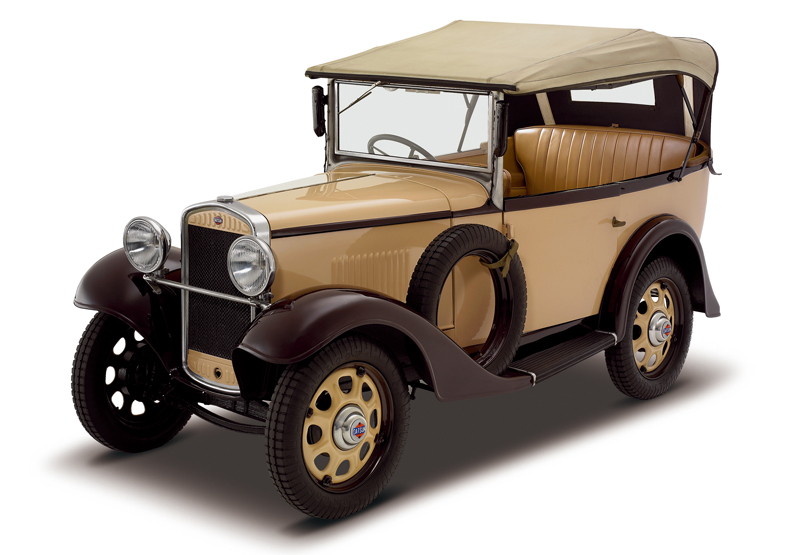 日産――ダットサンブランドの魂(1934年) | クルマ情報サイトｰGAZOO.com
