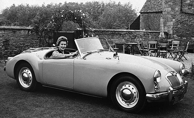 オープンカー――風と一緒に走ろう(1989年) | クルマ情報サイトｰGAZOO.com