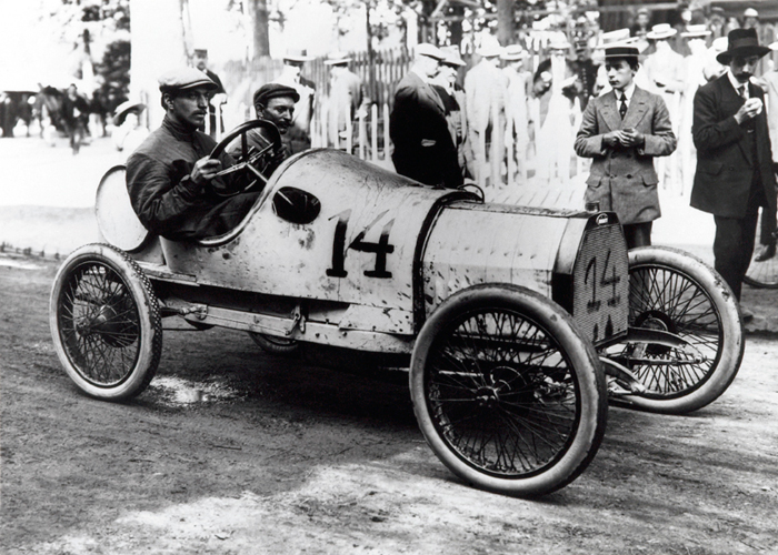 モータースポーツ大百科】グランプリレース（前編） | クルマ情報