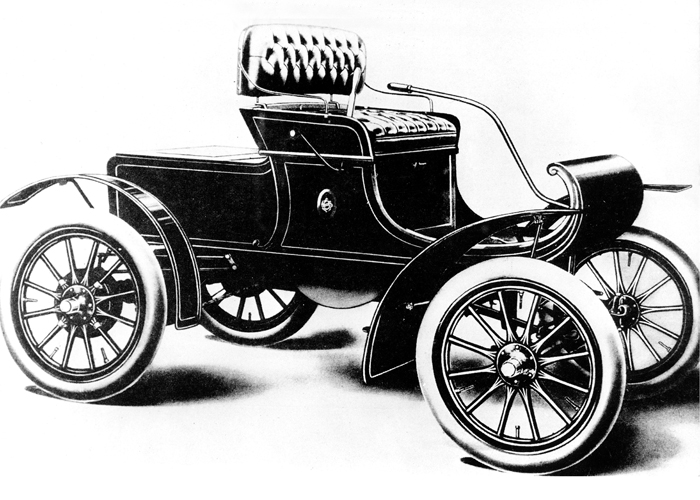 カーオブザセンチェリー＞T型フォード（1908年） | クルマ情報サイトｰ