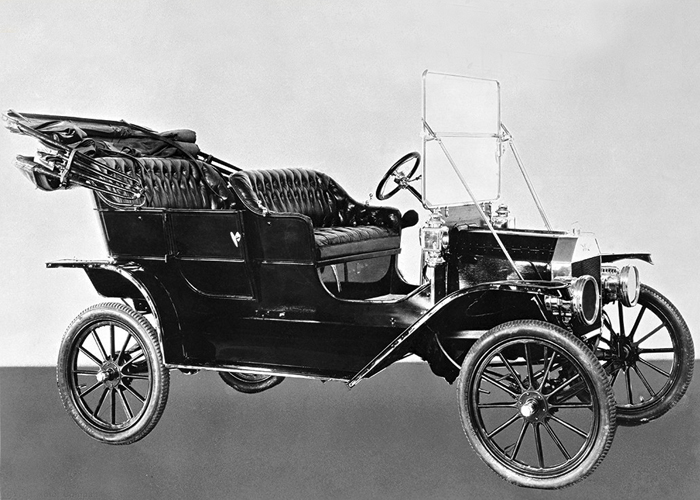 カーオブザセンチェリー＞T型フォード（1908年） | クルマ情報サイトｰ