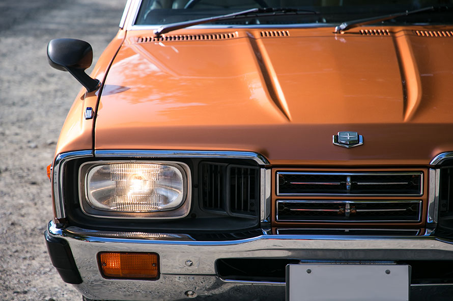 ノスタルジック2デイズ】昭和を愛するオーナーが幼少から憧れた330系