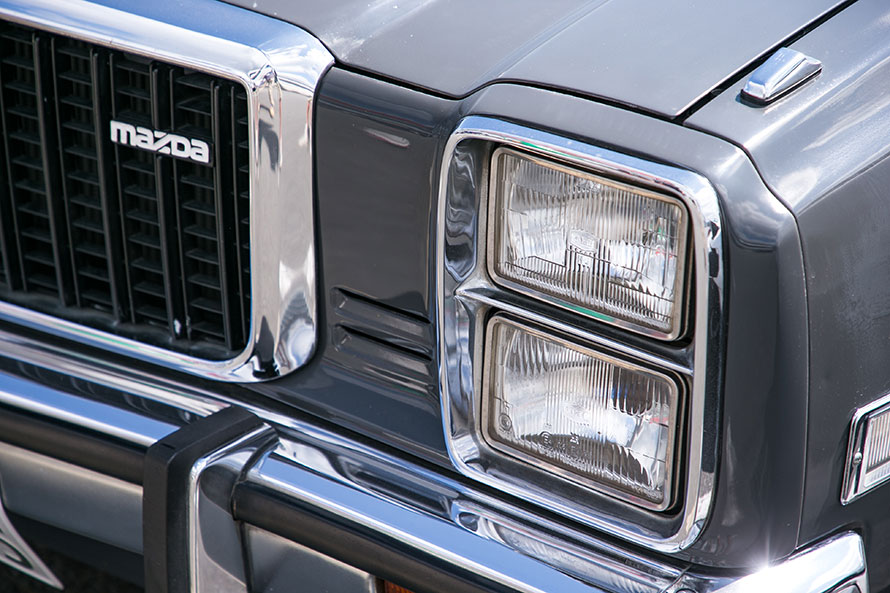 RX-7 40th Anniversary 愛車紹介】廃車寸前の状態からDIYで見事復活