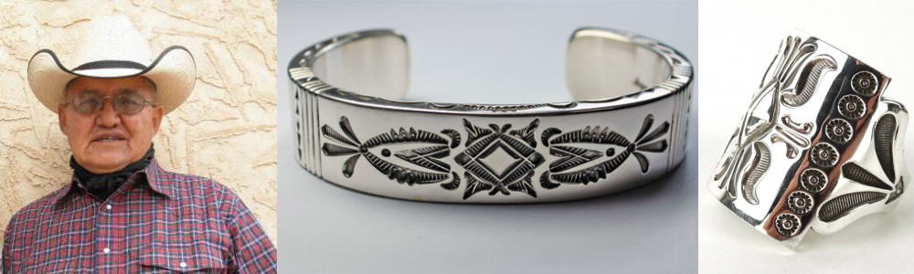 Thomas Curtis トーマスカーティスのインディアンジュエリー｜マライカ