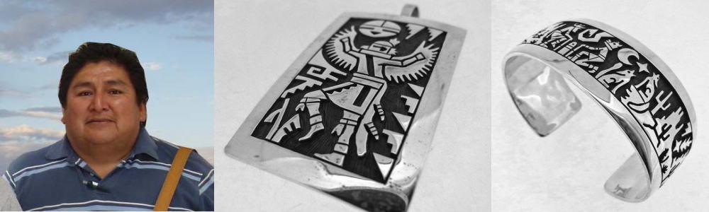 アルヴィンテイラー｜Alvin Talor｜インディアンジュエリー｜マライカ