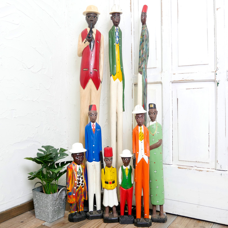 コロン人形50cm｜マライカ公式通販