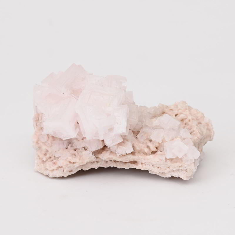 ピンクハライト原石 岩塩結晶｜マライカ公式通販