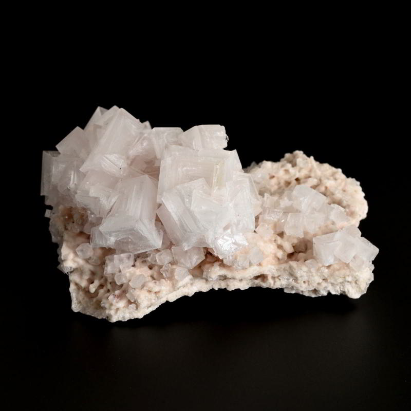 ピンクハライト原石 岩塩結晶｜マライカ公式通販