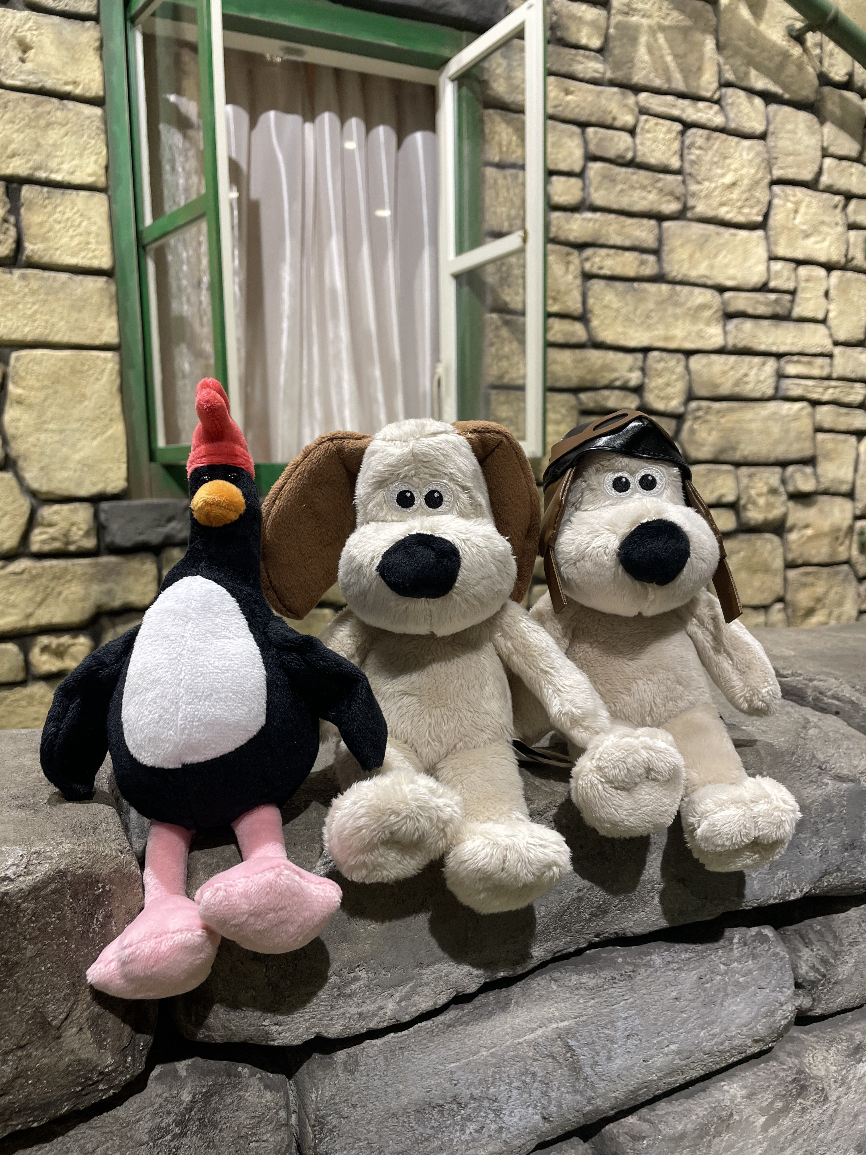 🐶ウォレスとグルミットグッズをご紹介🐶｜ひつじのショーンビレッジ