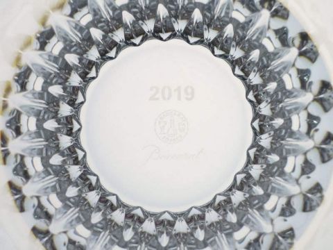 2019年のバカラのグラス、ヴィータとは