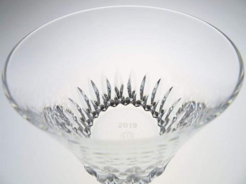 2019年のバカラのグラス、ヴィータとは