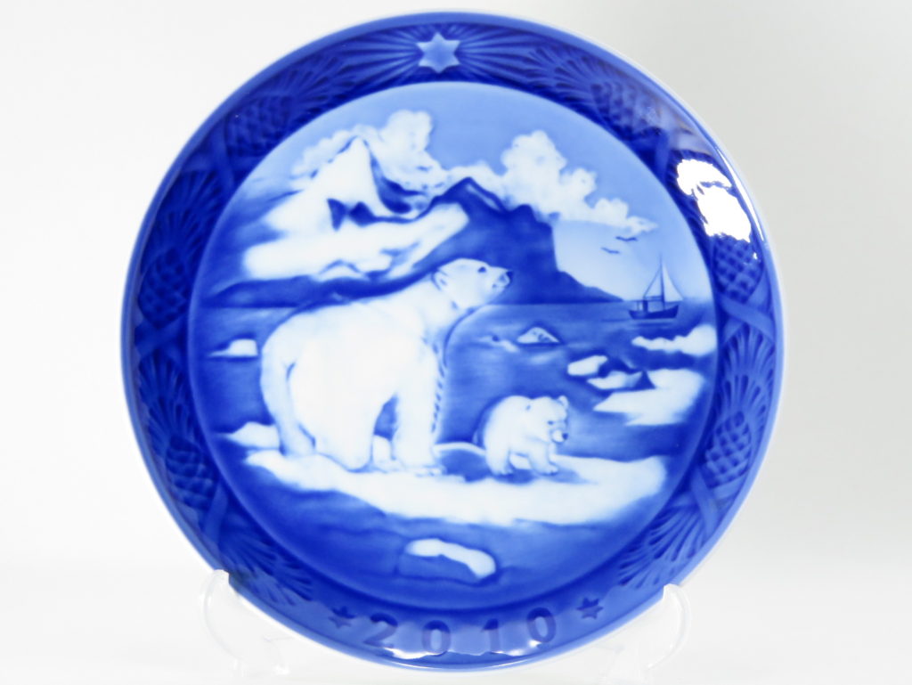 ロイヤルコペンハーゲンの2010年のイヤープレートはなぜ高いのか?