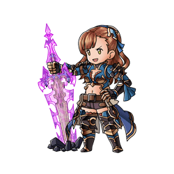 ベアトリクス (SSR)の詳細・評価 - グランブルーファンタジー(グラブル