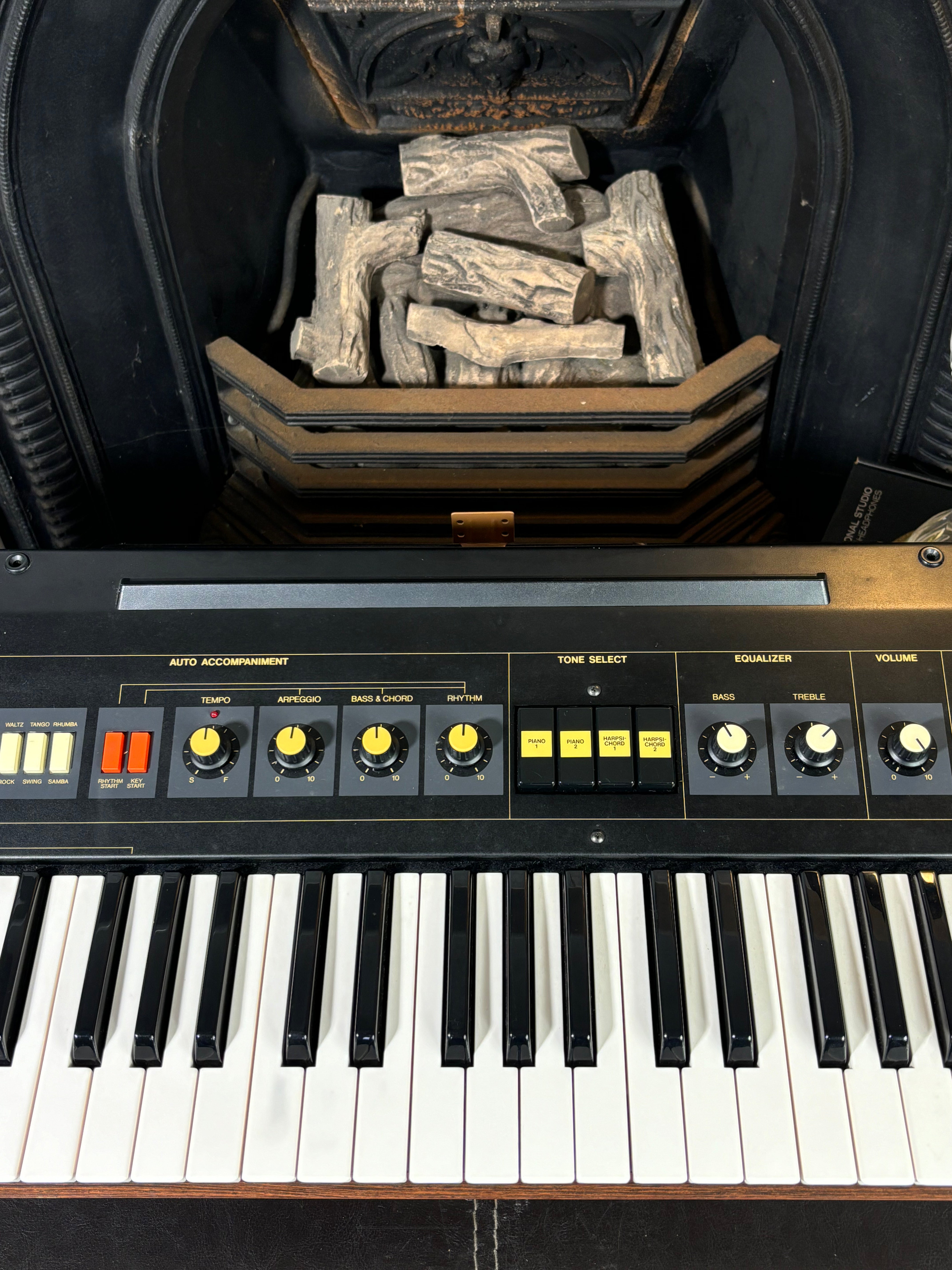 Yamaha CP-11 – 1980s – GiGi