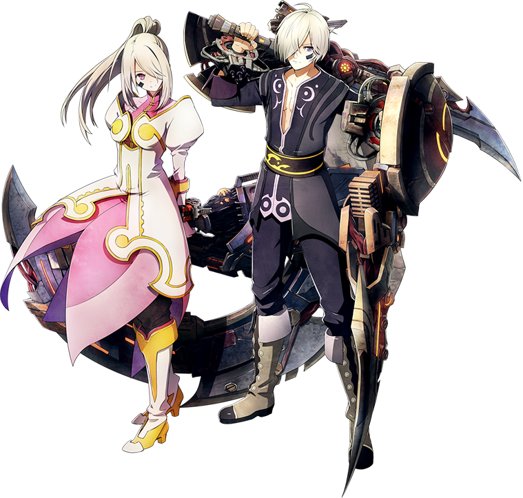 GOD EATER 3』Nintendo Switch™版│ ゴッドイーター3 | バンダイナムコ