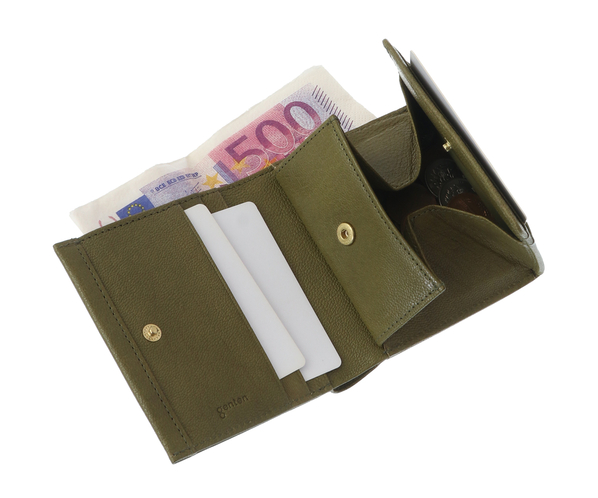 ゴートベーシック 二つ折りBOX財布｜商品一覧 | 革財布、バッグの