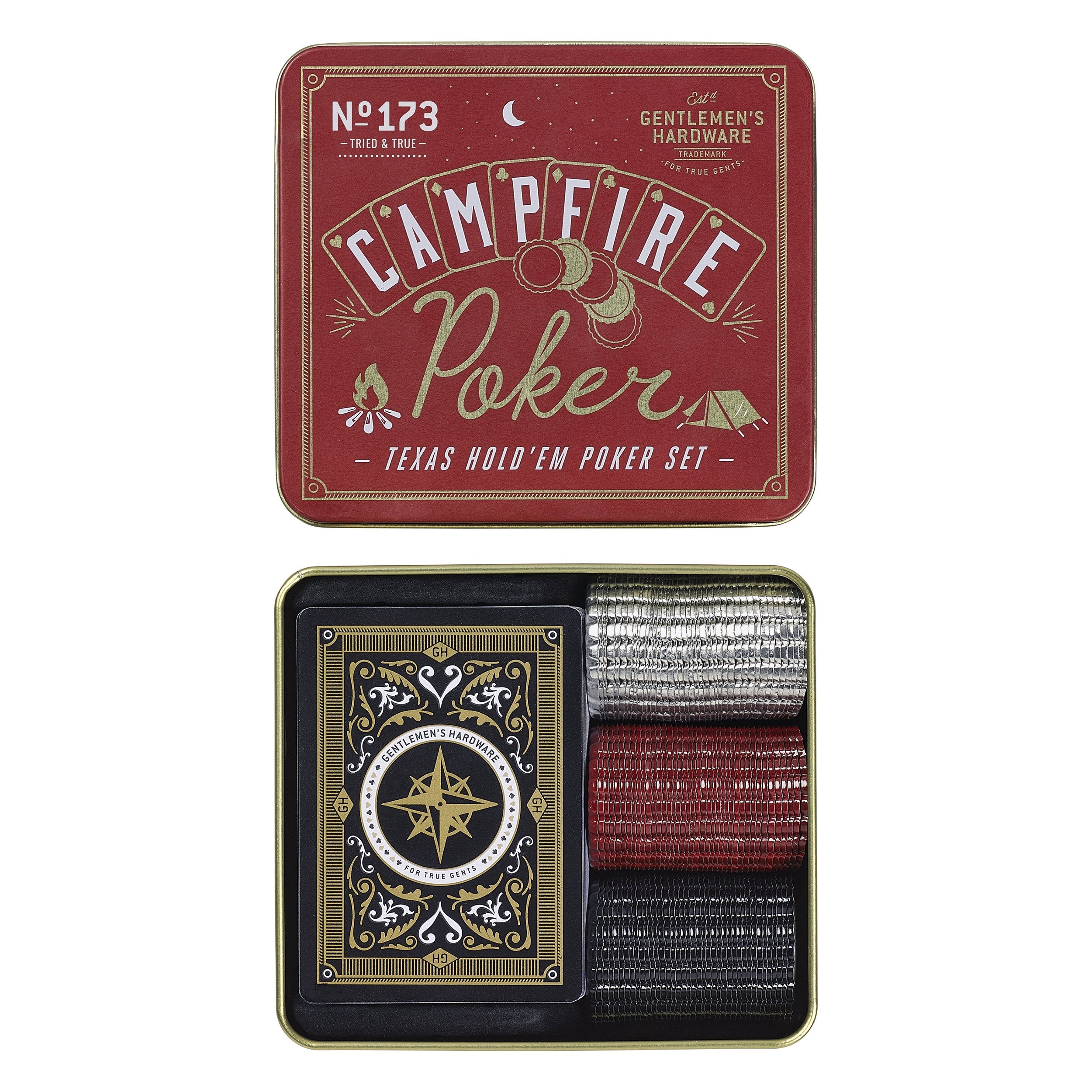 Campfire Poker Set – Gentlemen's Hardware