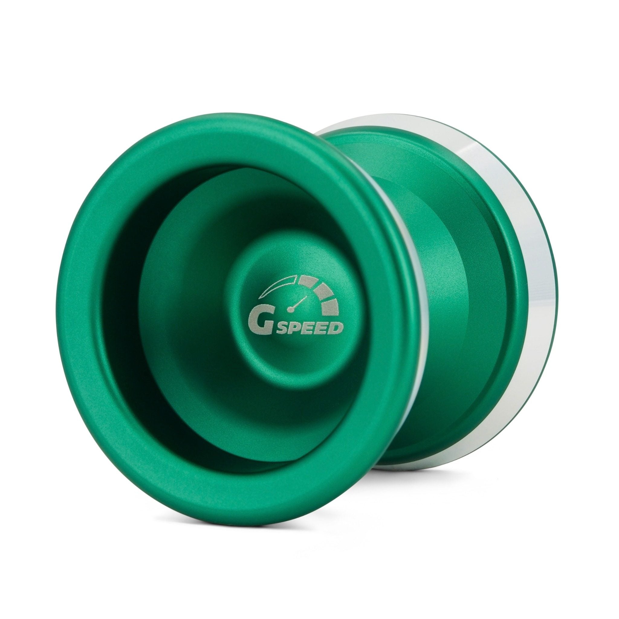 G Speed Yoyo - Fast Full Metal Yoyo by YoYoChampion