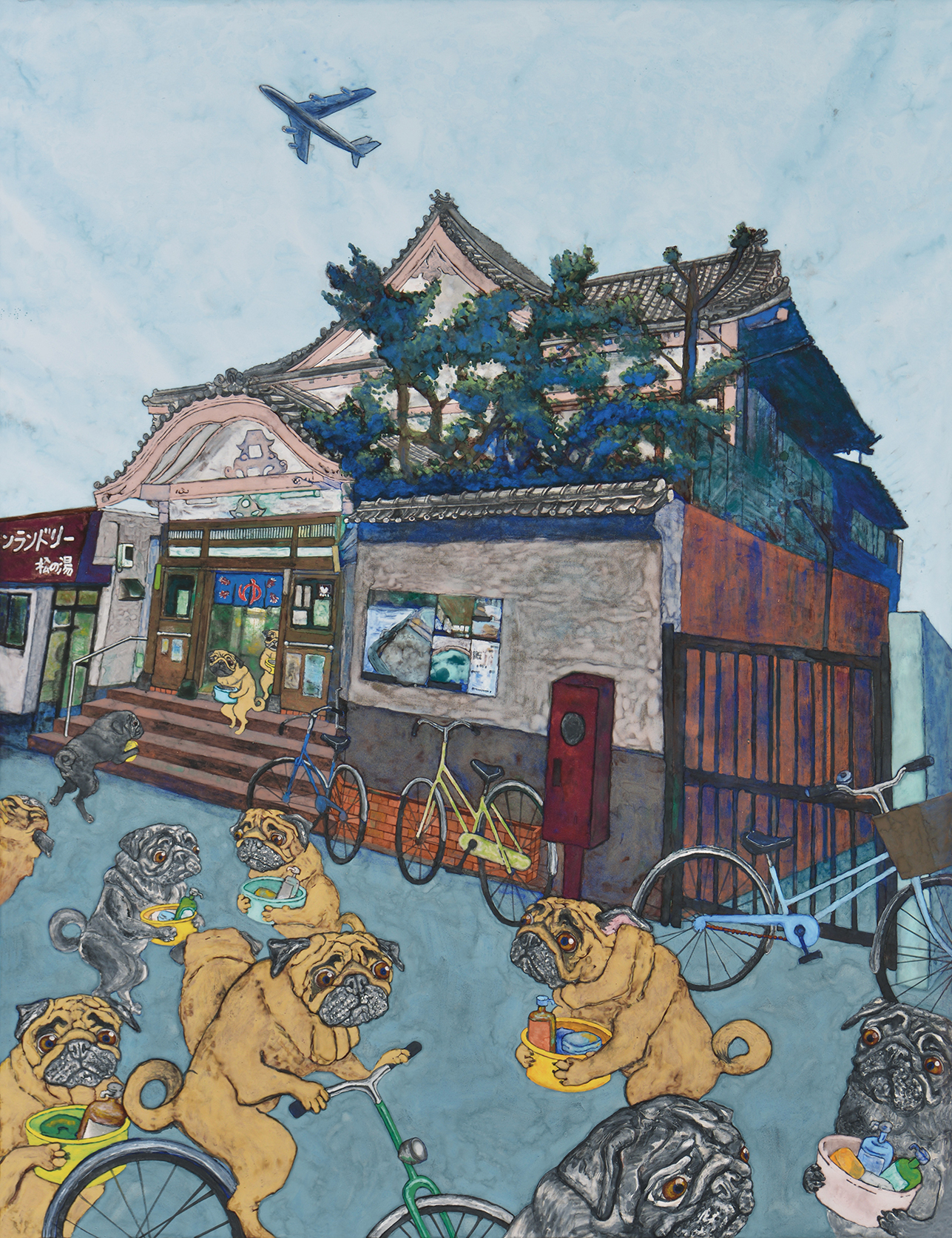 荒井 克子 - 現代童画会現代童画会