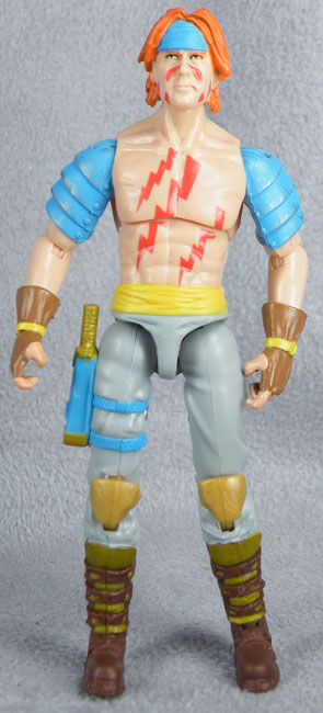 G.I. Joe: The Dreadnoks 7-Pack - Zandar