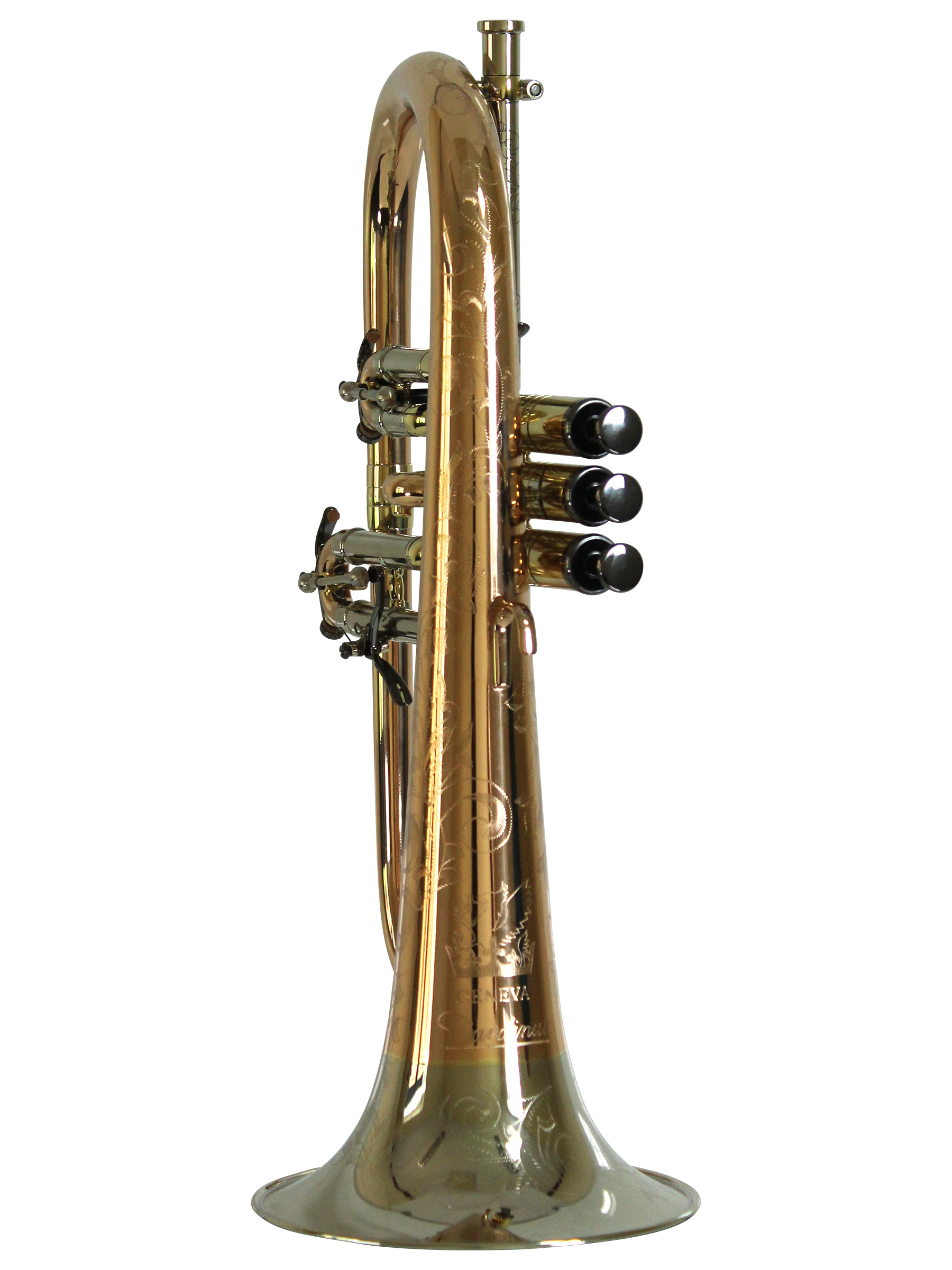 ジュネーヴ楽器のフリューゲルホルン販売中