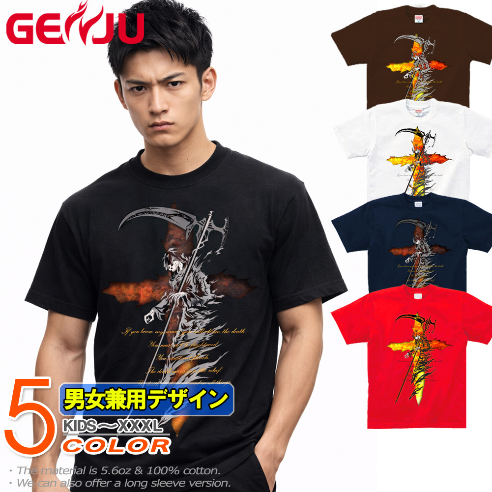 GENJU Official Online Shop】 Tシャツ パーカー アパレル